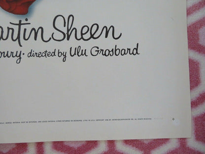 SUBJECT WAS ROSES US ONE SHEET POSTER PATRCIA NEAL JACK ALBERTSON 1968 Movie posters