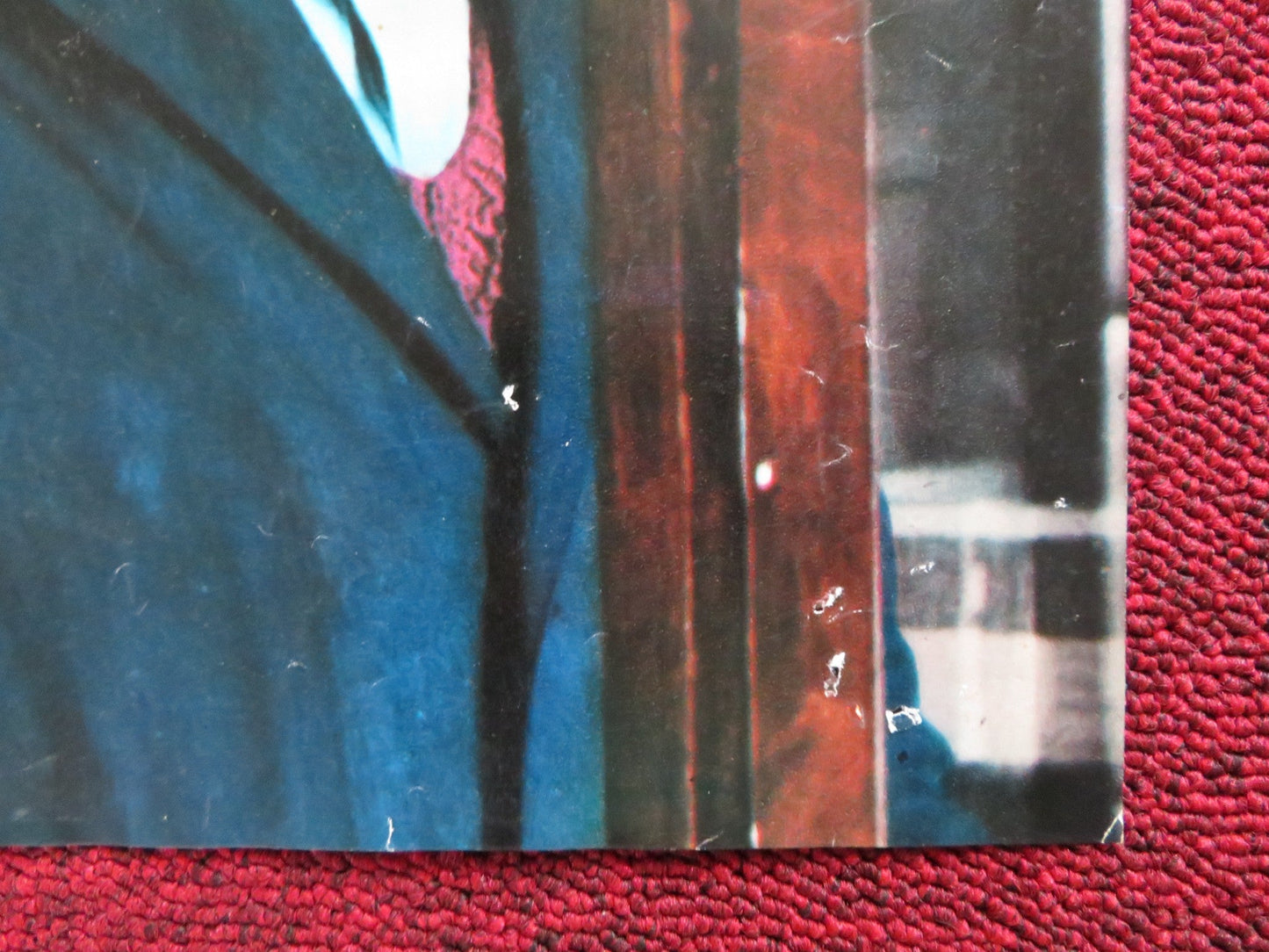 SUBMISSION - A ITALIAN FOTOBUSTA POSTER FRANCO NERO LISA GASTONI 1976 Rendezvous Cinema Movie posters