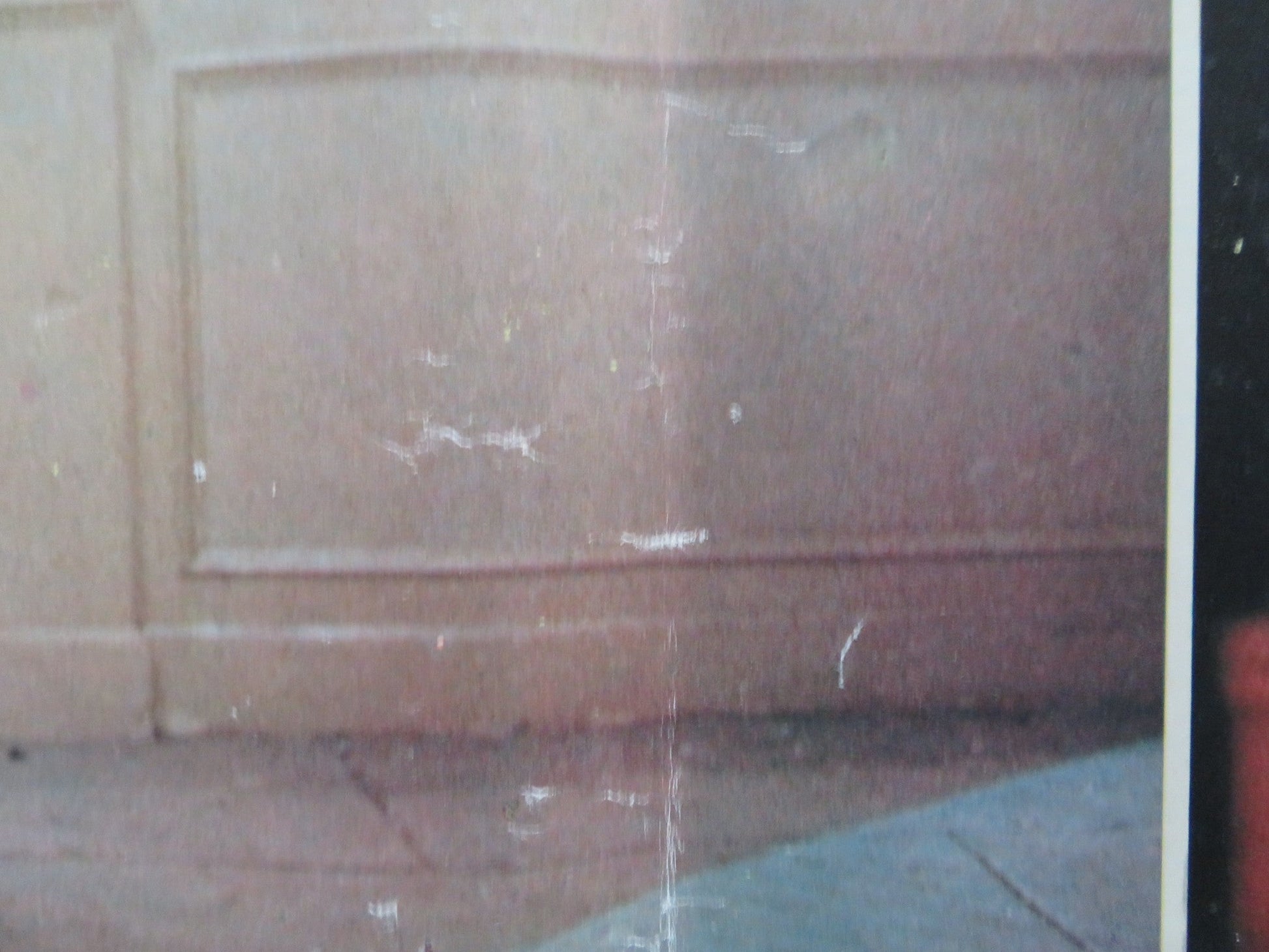 SUBMISSION - A ITALIAN FOTOBUSTA POSTER FRANCO NERO LISA GASTONI 1976 Rendezvous Cinema Movie posters