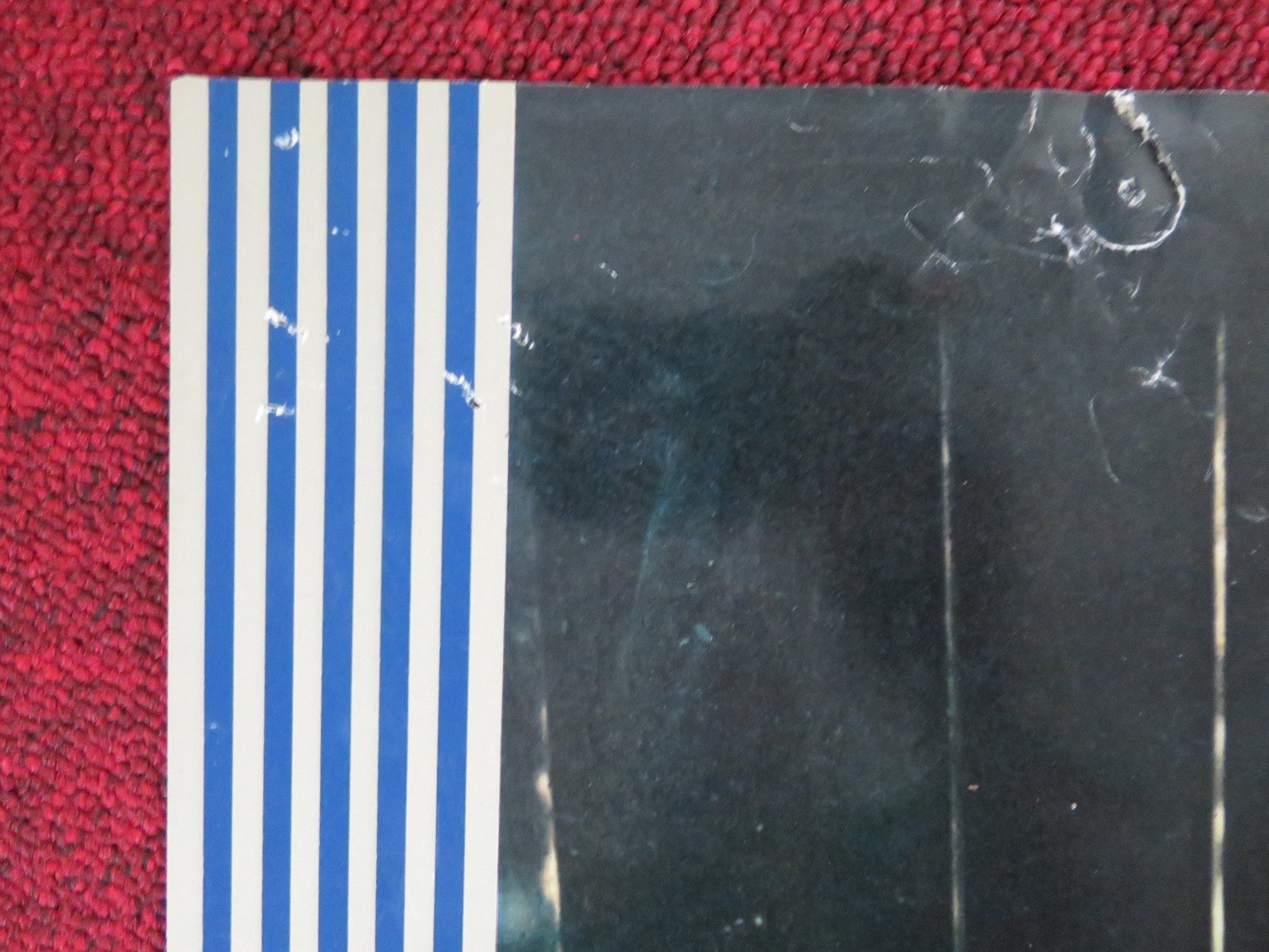 SUBMISSION - B ITALIAN FOTOBUSTA POSTER FRANCO NERO LISA GASTONI 1976 Rendezvous Cinema Movie posters