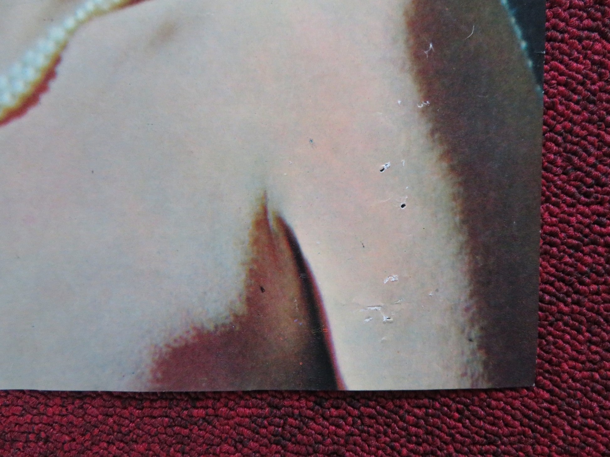 SUBMISSION - B ITALIAN FOTOBUSTA POSTER FRANCO NERO LISA GASTONI 1976 Rendezvous Cinema Movie posters