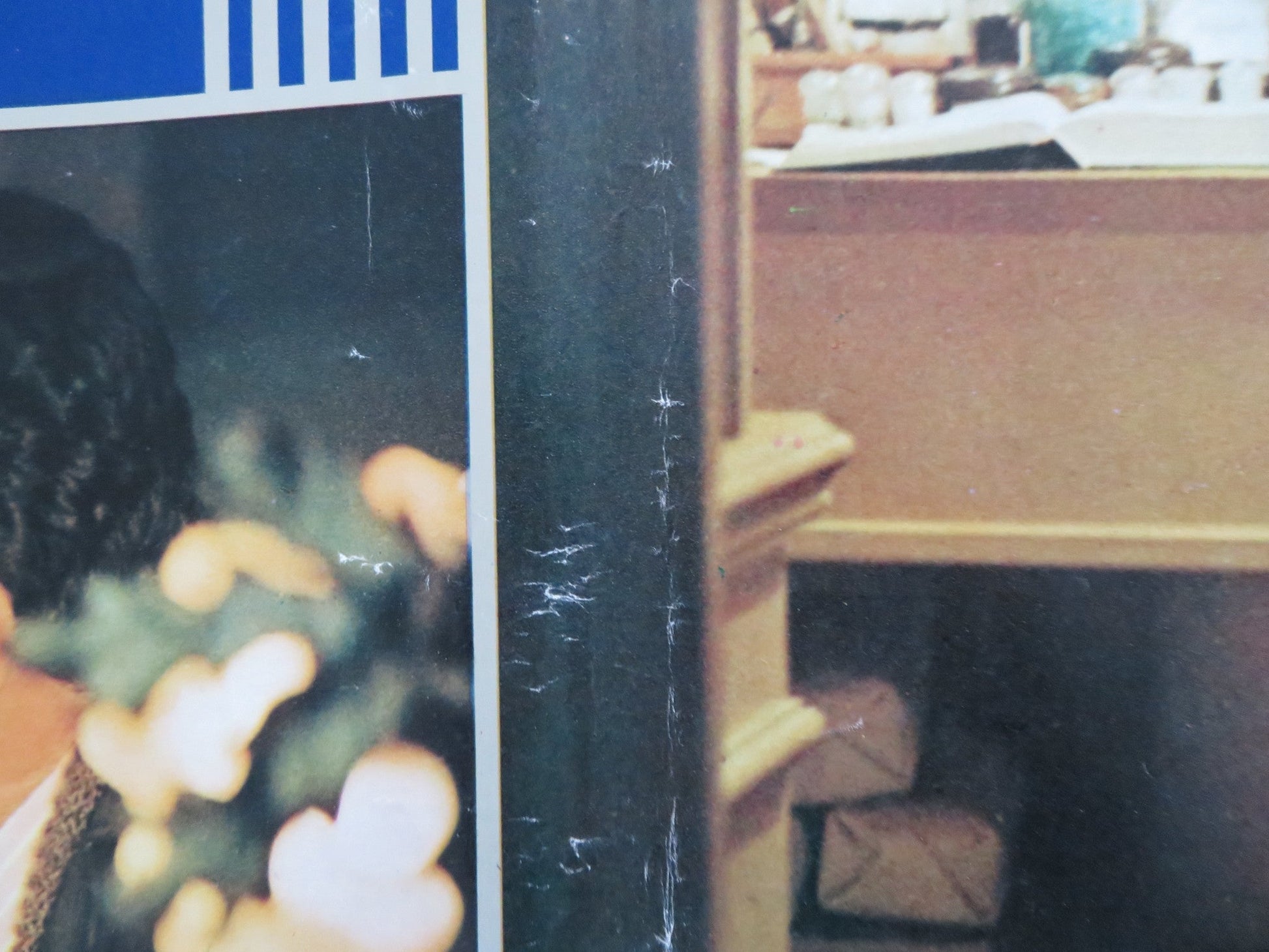 SUBMISSION - D ITALIAN FOTOBUSTA POSTER FRANCO NERO LISA GASTONI 1976 Rendezvous Cinema Movie posters