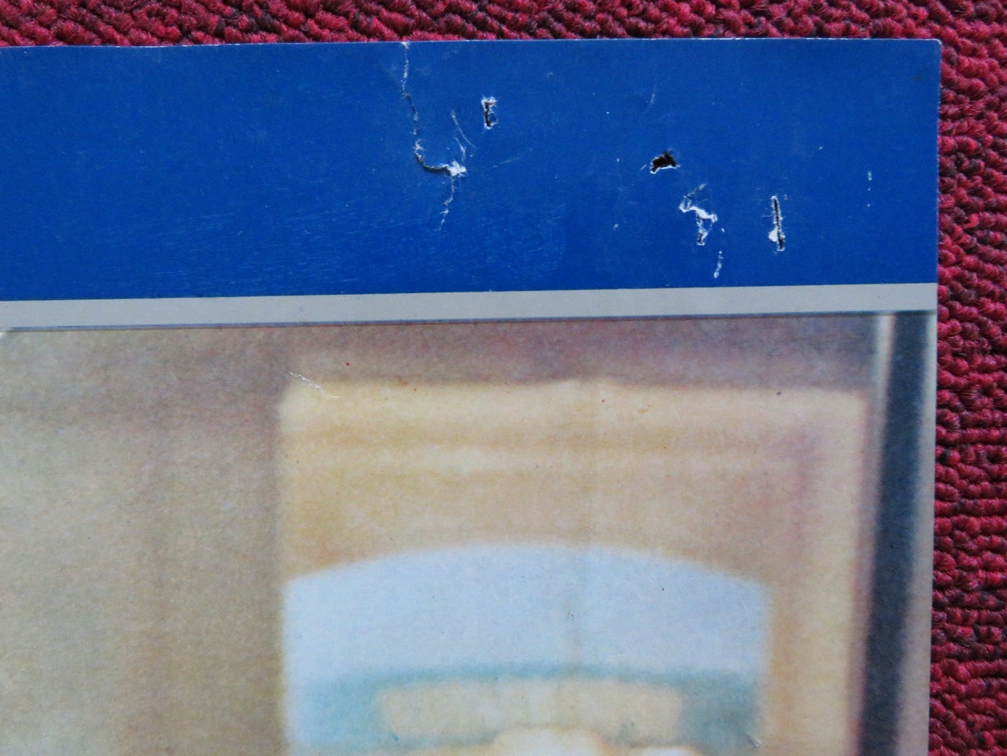 SUBMISSION - D ITALIAN FOTOBUSTA POSTER FRANCO NERO LISA GASTONI 1976 Rendezvous Cinema Movie posters