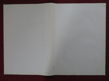 SUBMISSION - E ITALIAN FOTOBUSTA POSTER FRANCO NERO LISA GASTONI 1976 Rendezvous Cinema Movie posters