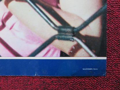 SUBMISSION - E ITALIAN FOTOBUSTA POSTER FRANCO NERO LISA GASTONI 1976 Rendezvous Cinema Movie posters