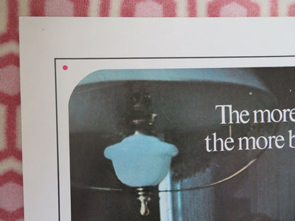 SUBMISSION FOLDED US ONE SHEET POSTER FRANCO NERO LISA GASTONI 1976 Movie posters