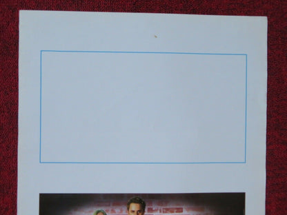 SUBURBIA ITALIAN LOCANDINA (27.5"x13") POSTER JAYCE BARTOK 1997 Movie posters