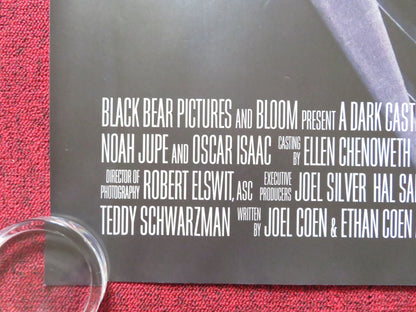 SUBURBICON UK QUAD (30"x 40") ROLLED POSTER MATT DAMON JULIANNE MOORE 2017 Rendezvous Cinema Movie posters