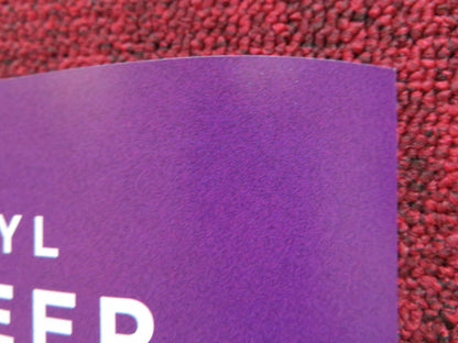 SUFFRAGETTE - B UK QUAD (30"x 40") ROLLED POSTER CAREY MULLIGAN M. STREEP 2015 Rendezvous Cinema Movie posters