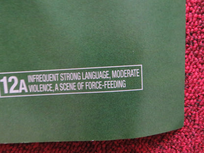 SUFFRAGETTE - B UK QUAD (30"x 40") ROLLED POSTER CAREY MULLIGAN M. STREEP 2015 Rendezvous Cinema Movie posters