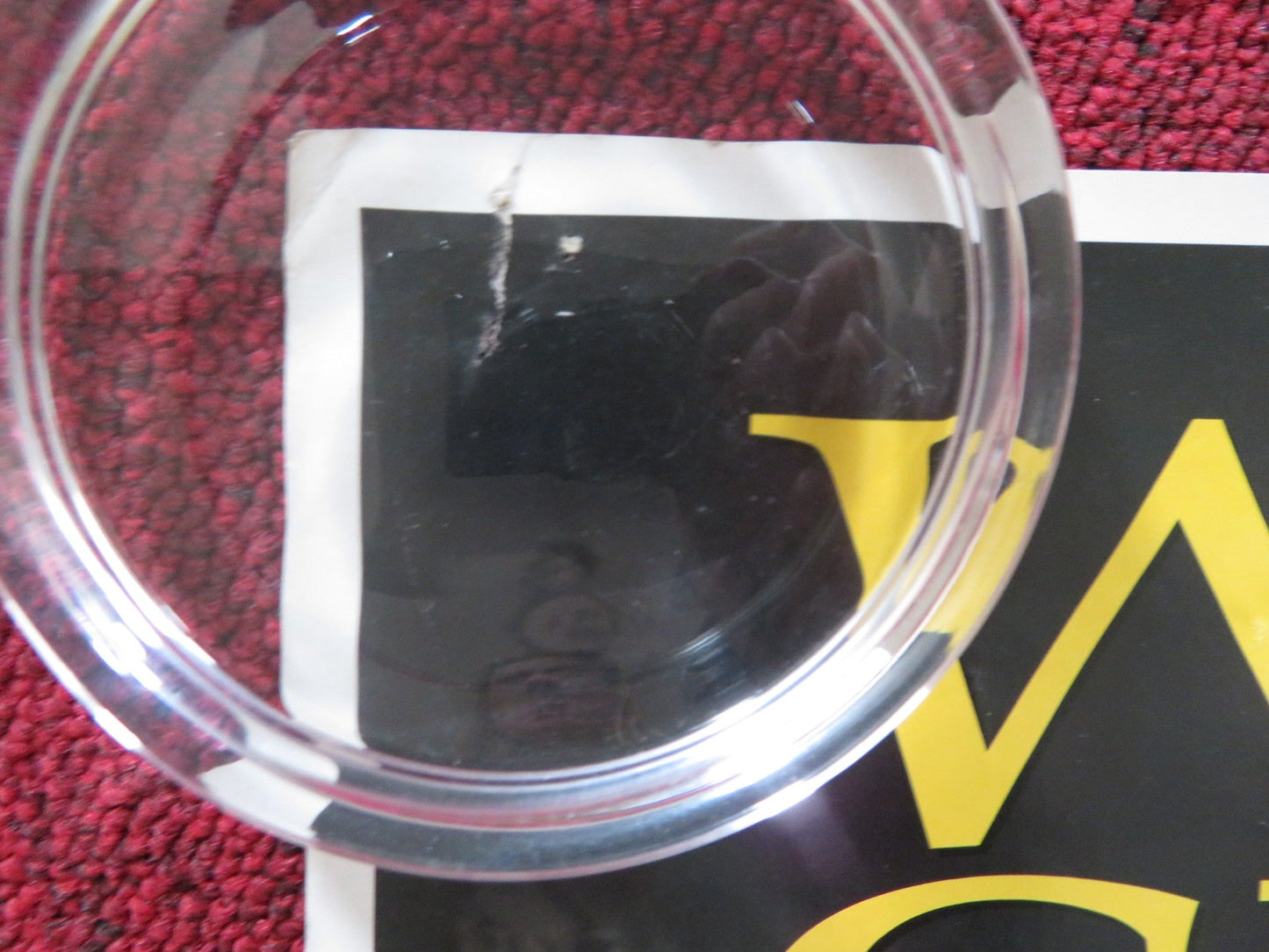 SUGAR HILL VHS VIDEO POSTER ROLLED WESLEY SNIPES MICHAEL WRIGHT 1993 Rendezvous Cinema Movie posters