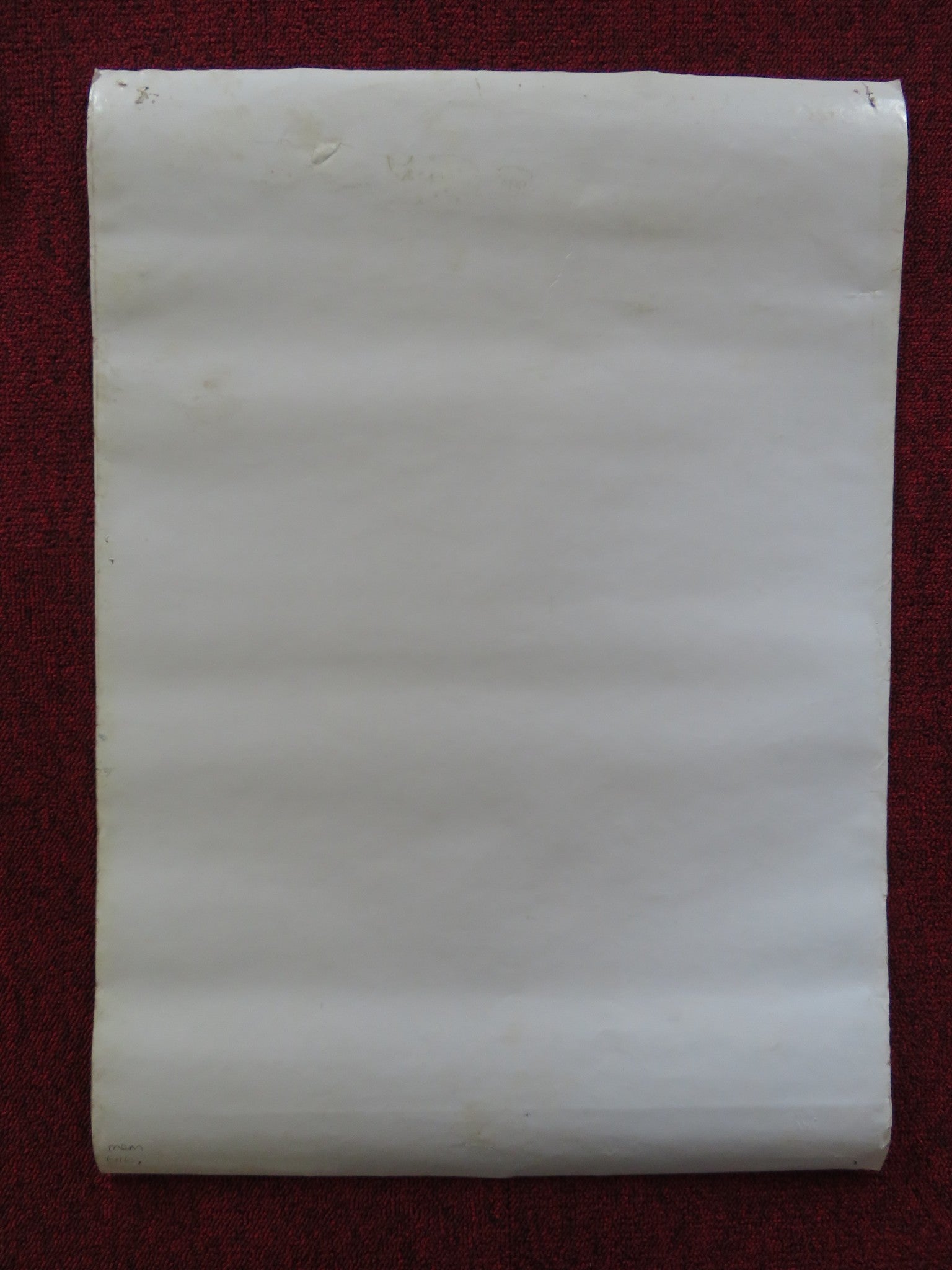 SUGAR HILL VHS VIDEO POSTER ROLLED WESLEY SNIPES MICHAEL WRIGHT 1993 Rendezvous Cinema Movie posters