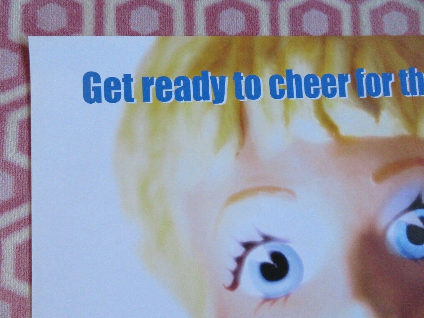 SUGAR & SPICE US ONE SHEET ROLLED POSTER MARLA SOKOLOFF 2001 - Rendezvous Cinema