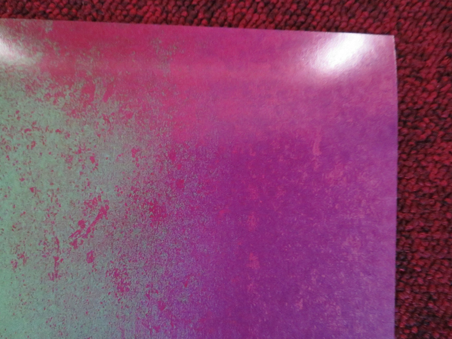 SUICIDE SQUAD - B US ONE SHEET ROLLED POSTER DC MARGOT ROBBIE WILL SMITH 2016 Rendezvous Cinema Movie posters