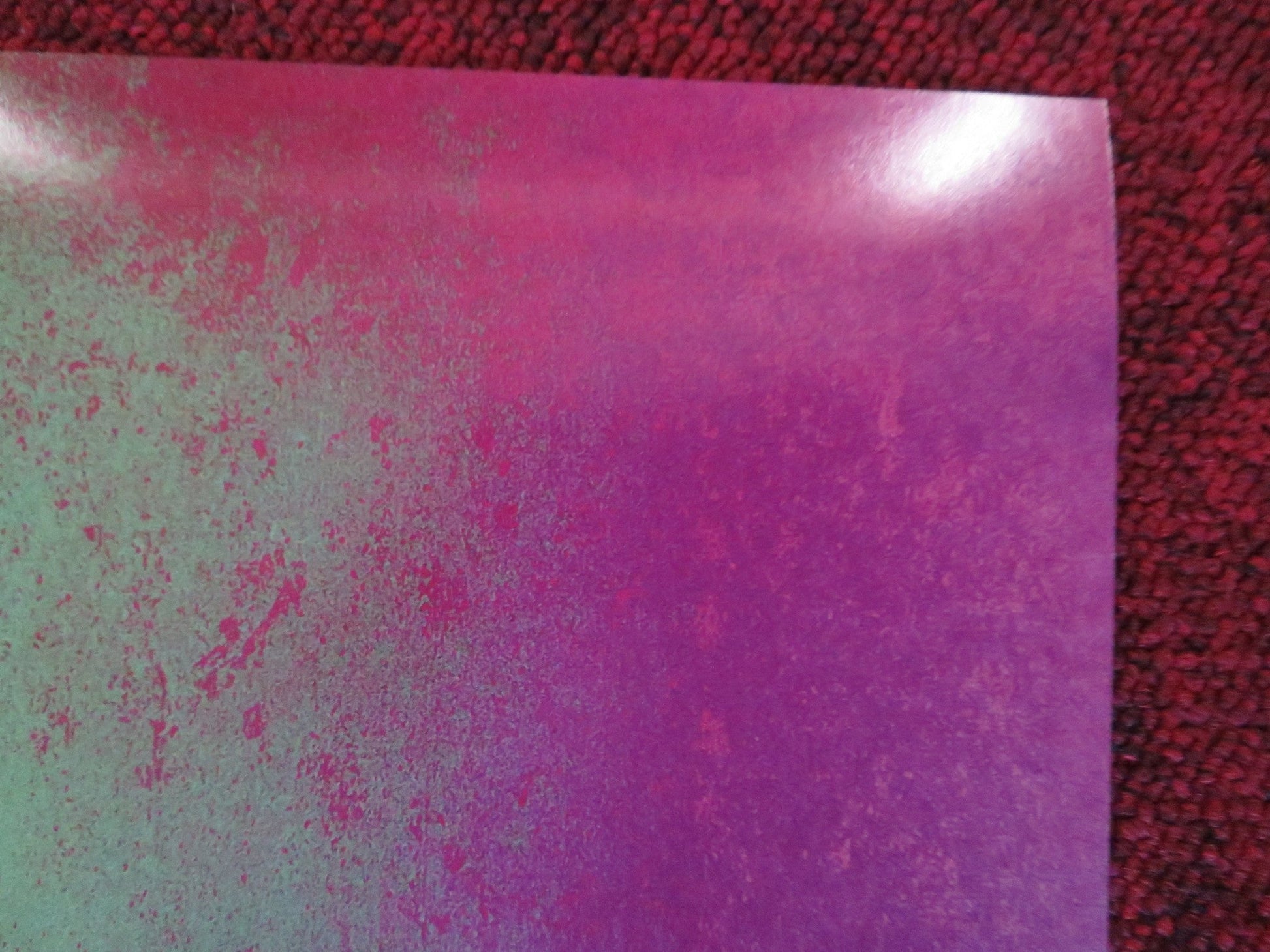 SUICIDE SQUAD - B US ONE SHEET ROLLED POSTER DC MARGOT ROBBIE WILL SMITH 2016 Rendezvous Cinema Movie posters