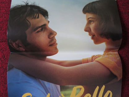 SULPIU BELLO ITALIAN LOCANDINA (26.5"x12.5") POSTER JOZEF GJURA G. MAGGIO 2020 Movie posters