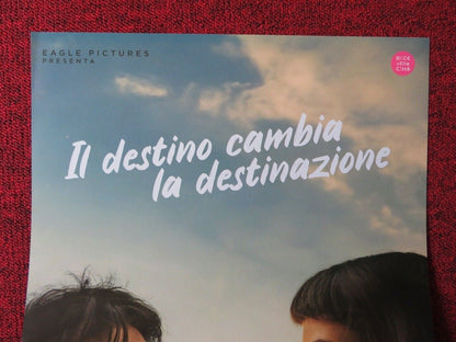 SULPIU BELLO ITALIAN LOCANDINA (26.5"x12.5") POSTER JOZEF GJURA G. MAGGIO 2020 Movie posters