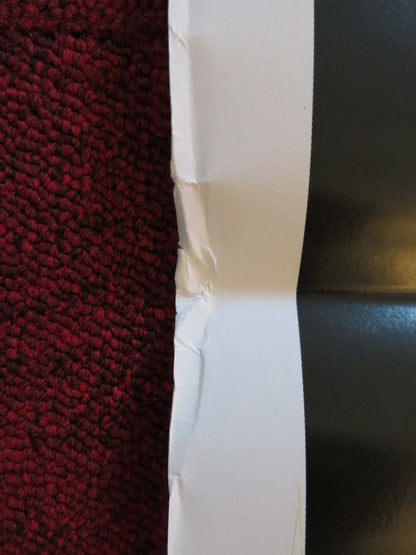 SUMMER HEAT ITALIAN LOCANDINA POSTER LORI SINGER ANTHONY EDWARDS 1987 Rendezvous Cinema Movie posters