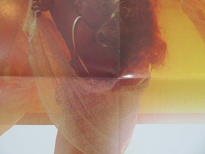 SUMMER HEAT / Kiss My Grits US ONE SHEET POSTER BRUCE DAVISON SUSAN GEORGE 1982 - Rendezvous Cinema