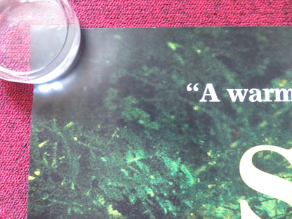 SUMMER HOURS UK QUAD (30"x 40") ROLLED POSTER JULIETTE BINOCHE C. BERLING 2008 Rendezvous Cinema Movie posters