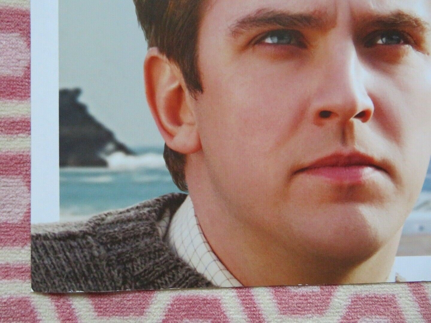 SUMMER IN FEBRUARY QUAD (30"x 40") ROLLED POSTER DOMIC COPPER DAN STEVENS 2013 Movie posters