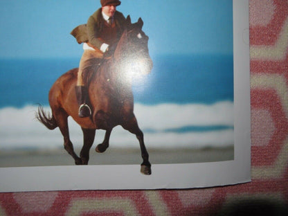 SUMMER IN FEBRUARY QUAD (30"x 40") ROLLED POSTER DOMIC COPPER DAN STEVENS 2013 Movie posters