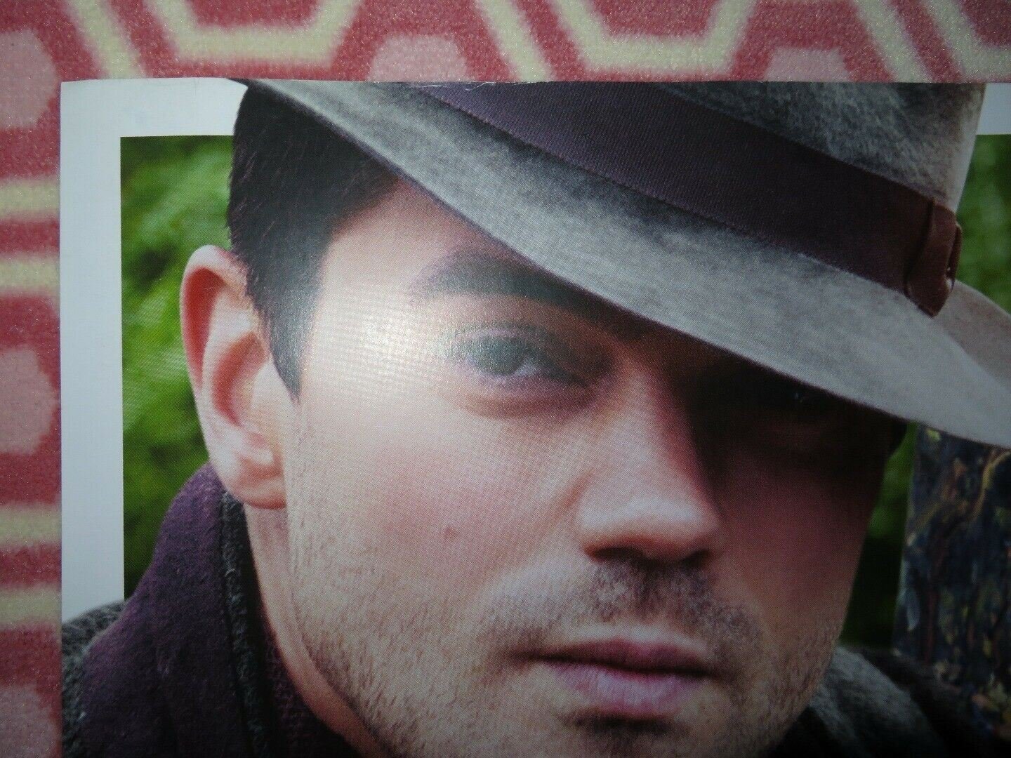 SUMMER IN FEBRUARY QUAD (30"x 40") ROLLED POSTER DOMIC COPPER DAN STEVENS 2013 Movie posters