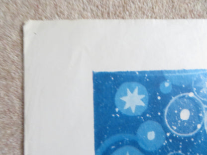 SUMMER NIGHT FEVER ITALIAN 2 FOGLIO POSTER STEPHANE HILLEL OLIVIA PASCAL 1978 Rendezvous Cinema Movie posters