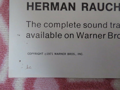 SUMMER OF '42 US ONE SHEET POSTER JENNIFER O'NEILL GARY GRIMES 1971 Movie posters