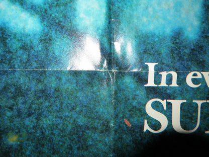 SUMMER OF '42 US ONE SHEET POSTER JENNIFER O'NEILL GARY GRIMES 1971 Movie posters