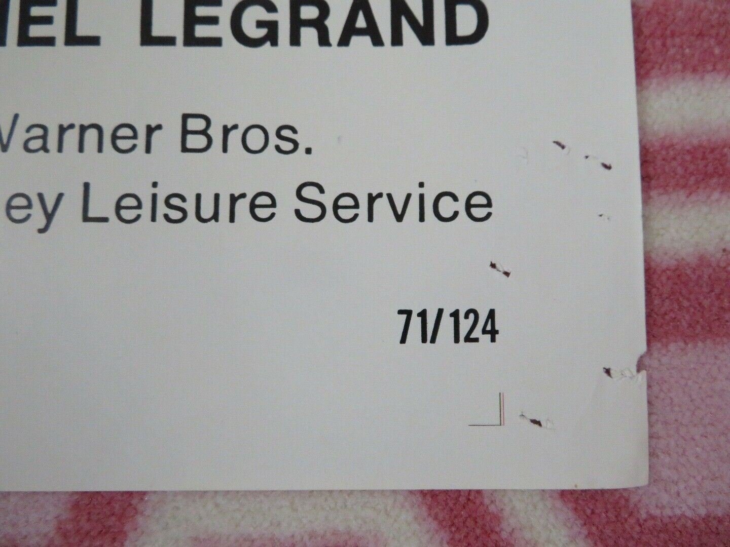 SUMMER OF '42 US ONE SHEET POSTER JENNIFER O'NEILL GARY GRIMES 1971 Movie posters