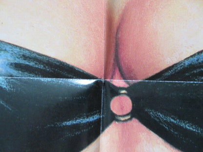 SUMMER OF '72 FOLDED US ONE SHEET POSTER LONI SANDERS LISA DE LEEUW 1987 - Rendezvous Cinema