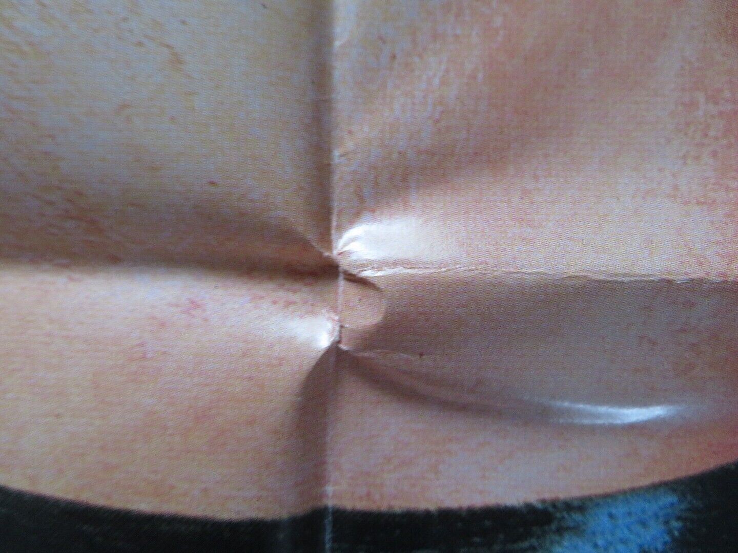 SUMMER OF '72 FOLDED US ONE SHEET POSTER LONI SANDERS LISA DE LEEUW 1987 - Rendezvous Cinema