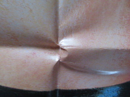 SUMMER OF '72 FOLDED US ONE SHEET POSTER LONI SANDERS LISA DE LEEUW 1987 - Rendezvous Cinema