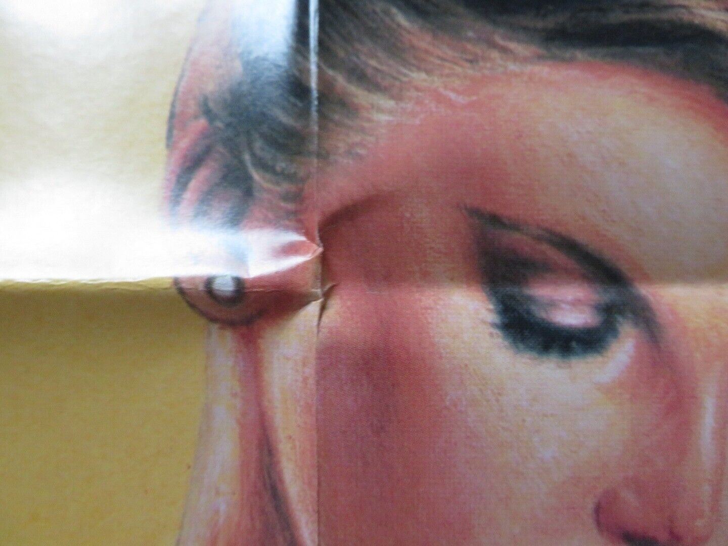 SUMMER OF '72 FOLDED US ONE SHEET POSTER LONI SANDERS LISA DE LEEUW 1987 - Rendezvous Cinema