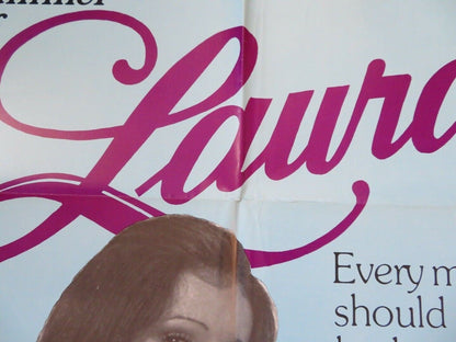 SUMMER OF LAURA US ONE SHEET POSTER MARSHA MOON DAVID HUNTER 1976 Movie posters