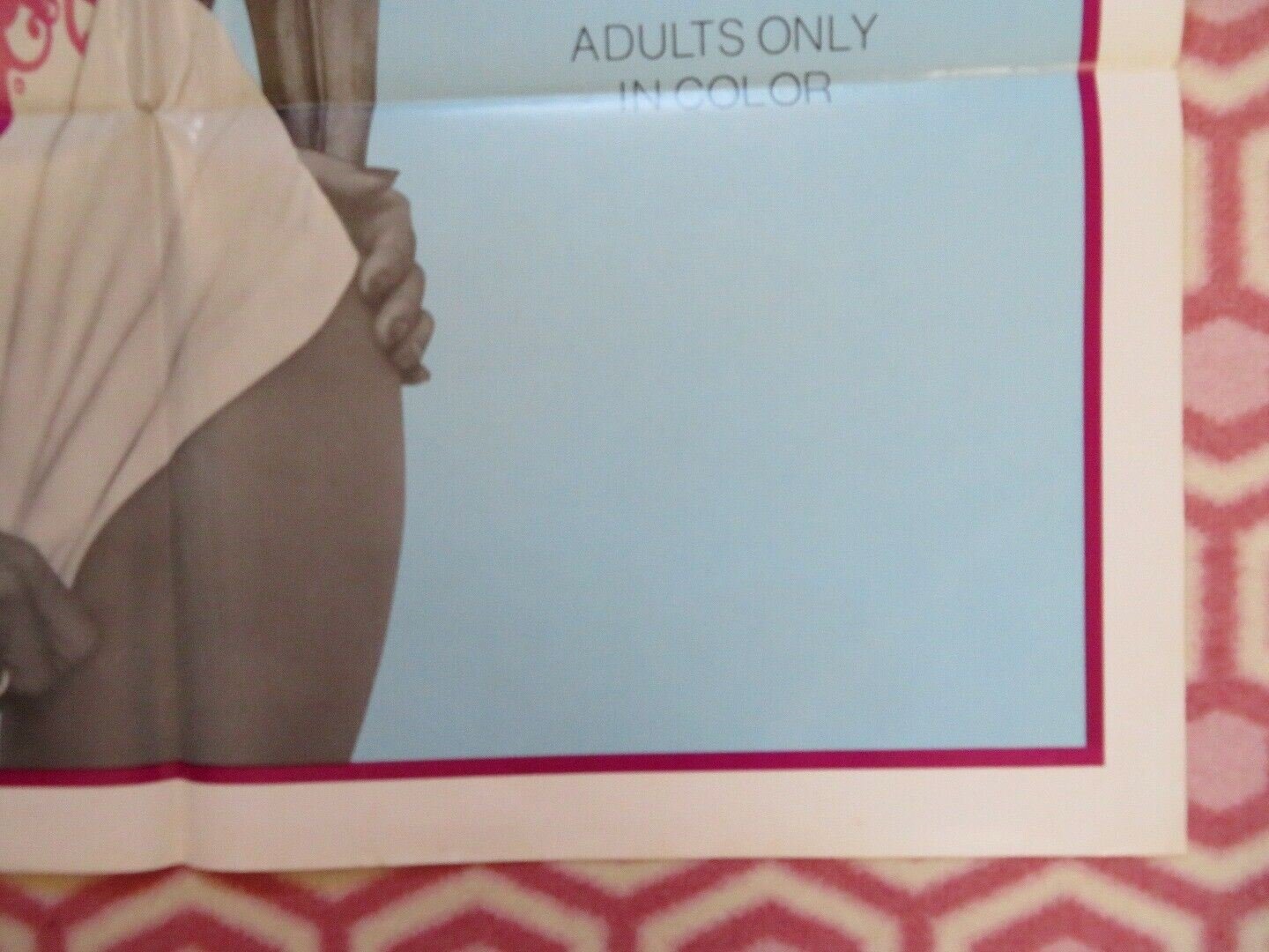 SUMMER OF LAURA US ONE SHEET POSTER MARSHA MOON DAVID HUNTER 1976 Movie posters