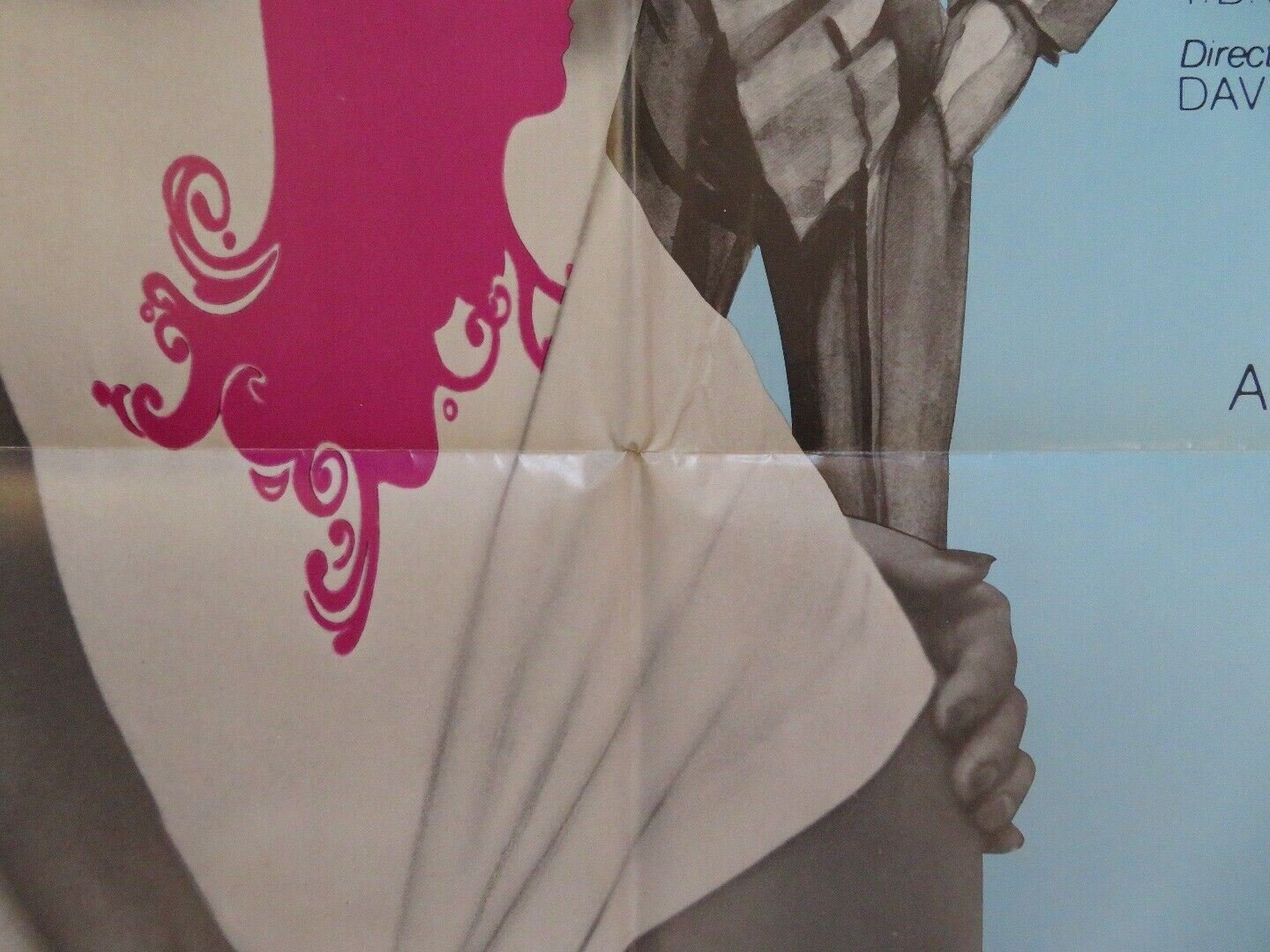 SUMMER OF LAURA US ONE SHEET POSTER MARSHA MOON DAVID HUNTER 1976 Movie posters