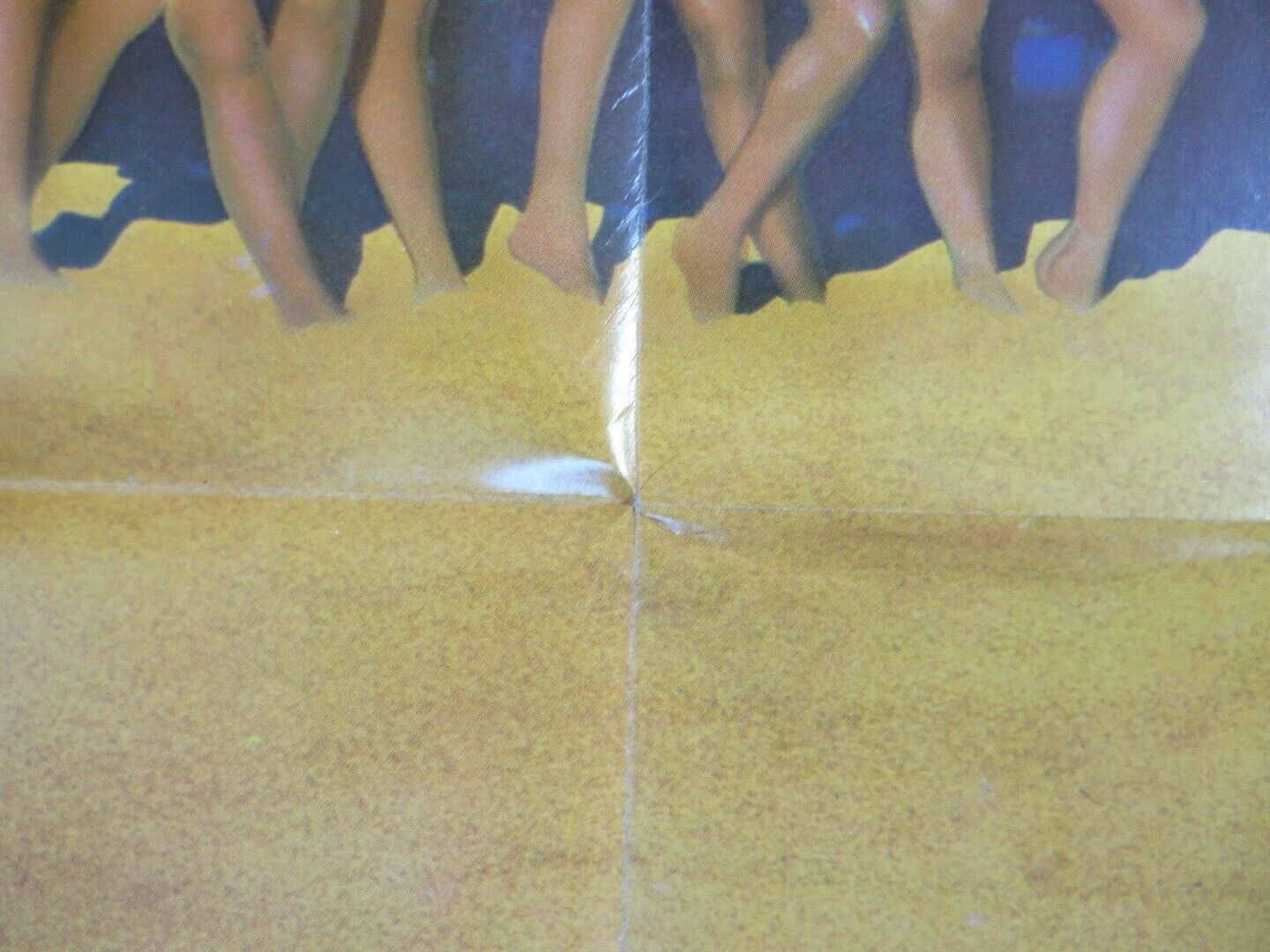 SUMMER SCHOOL US ONE SHEET (27 x 41) POSTER JOHN MCLAUGHLIN BETHEL BUCKALEW Movie posters