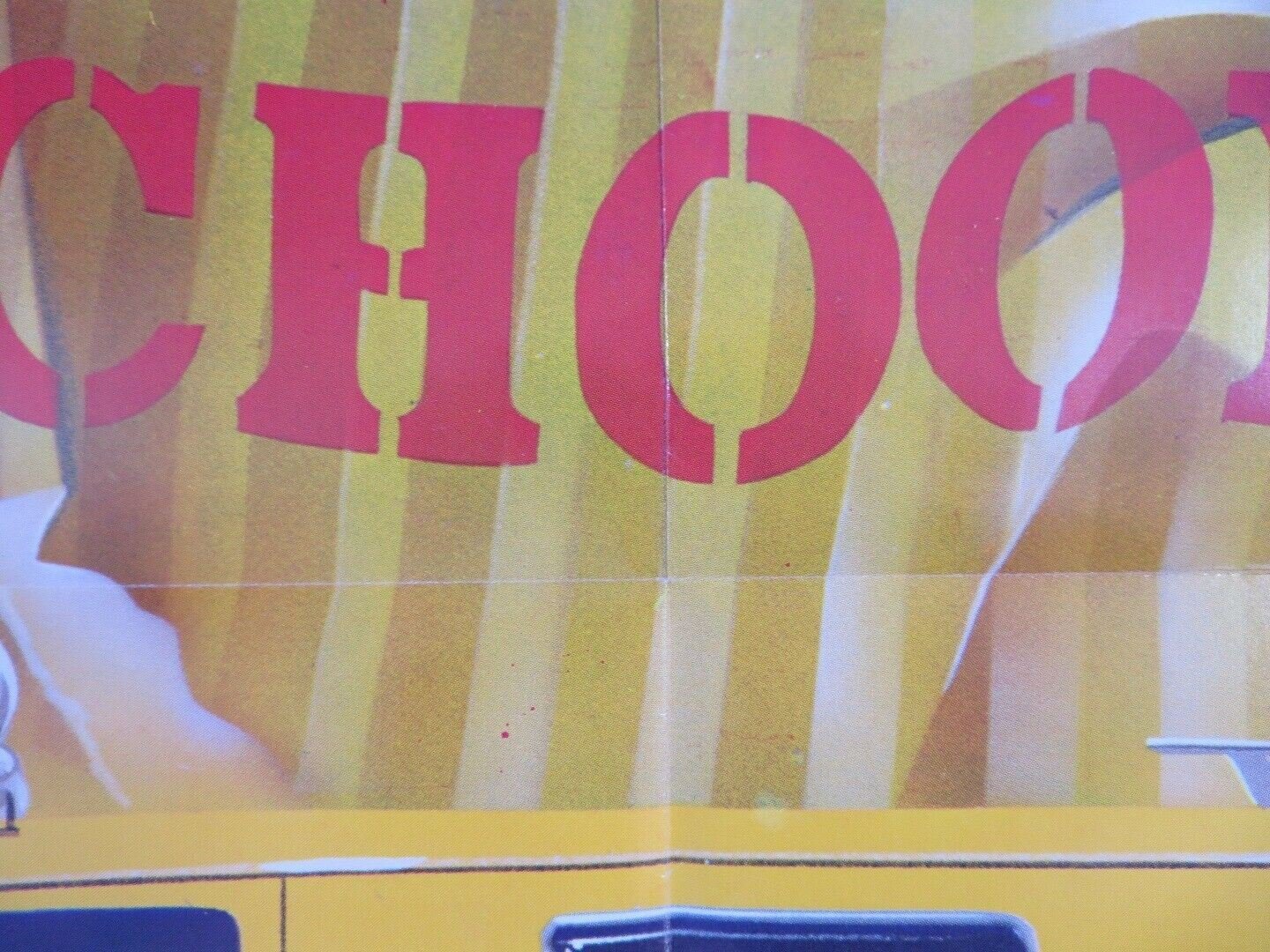 SUMMER SCHOOL US ONE SHEET (27 x 41) POSTER JOHN MCLAUGHLIN BETHEL BUCKALEW Movie posters