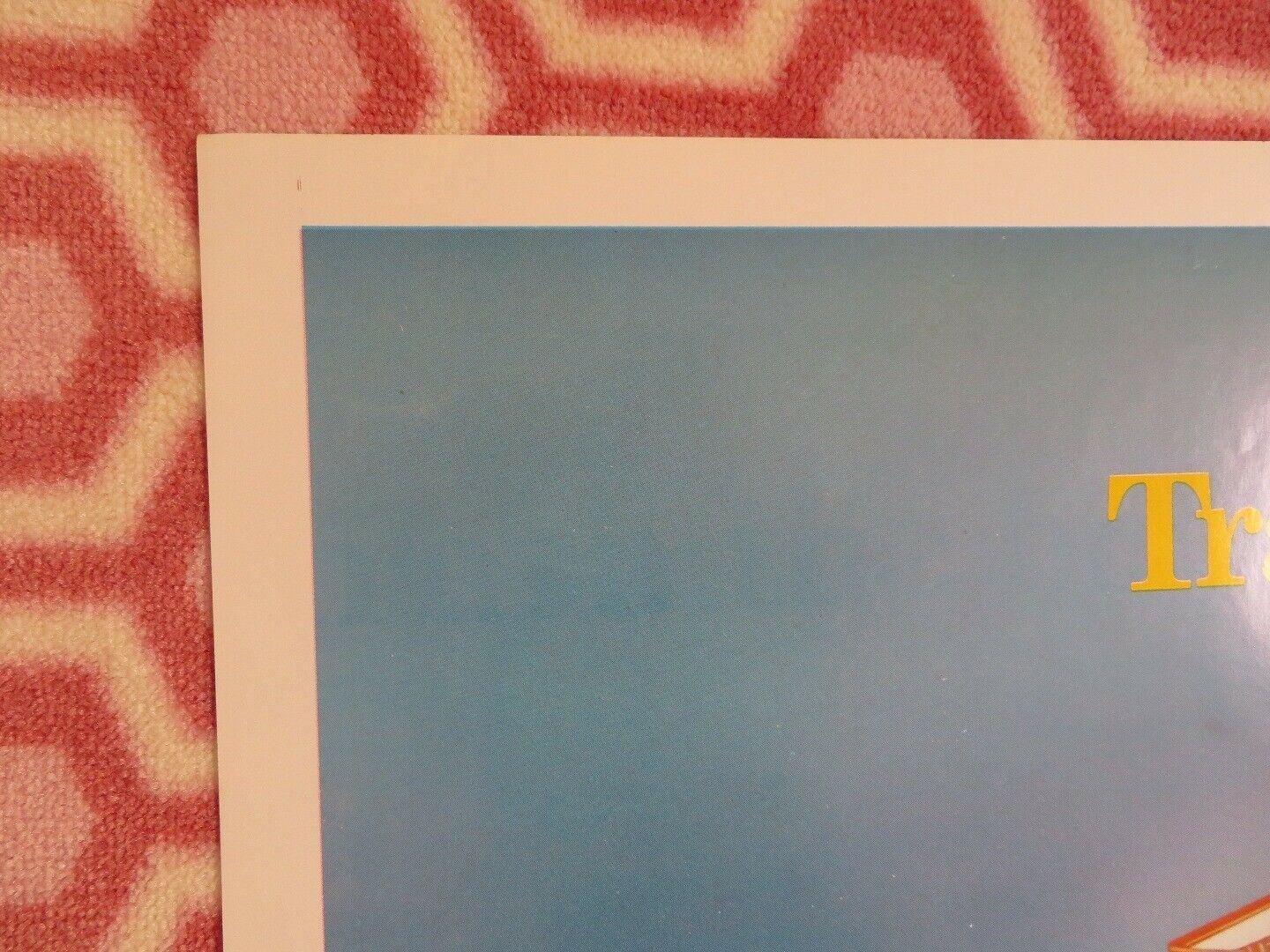 SUMMER SCHOOL US ONE SHEET (27 x 41) POSTER JOHN MCLAUGHLIN BETHEL BUCKALEW Movie posters