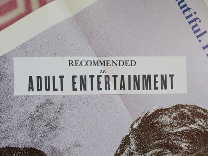 SUMMER WISHES, WINTER DREAMS ONE SHEET POSTER JOANNE WOODWARD 1973 Movie posters