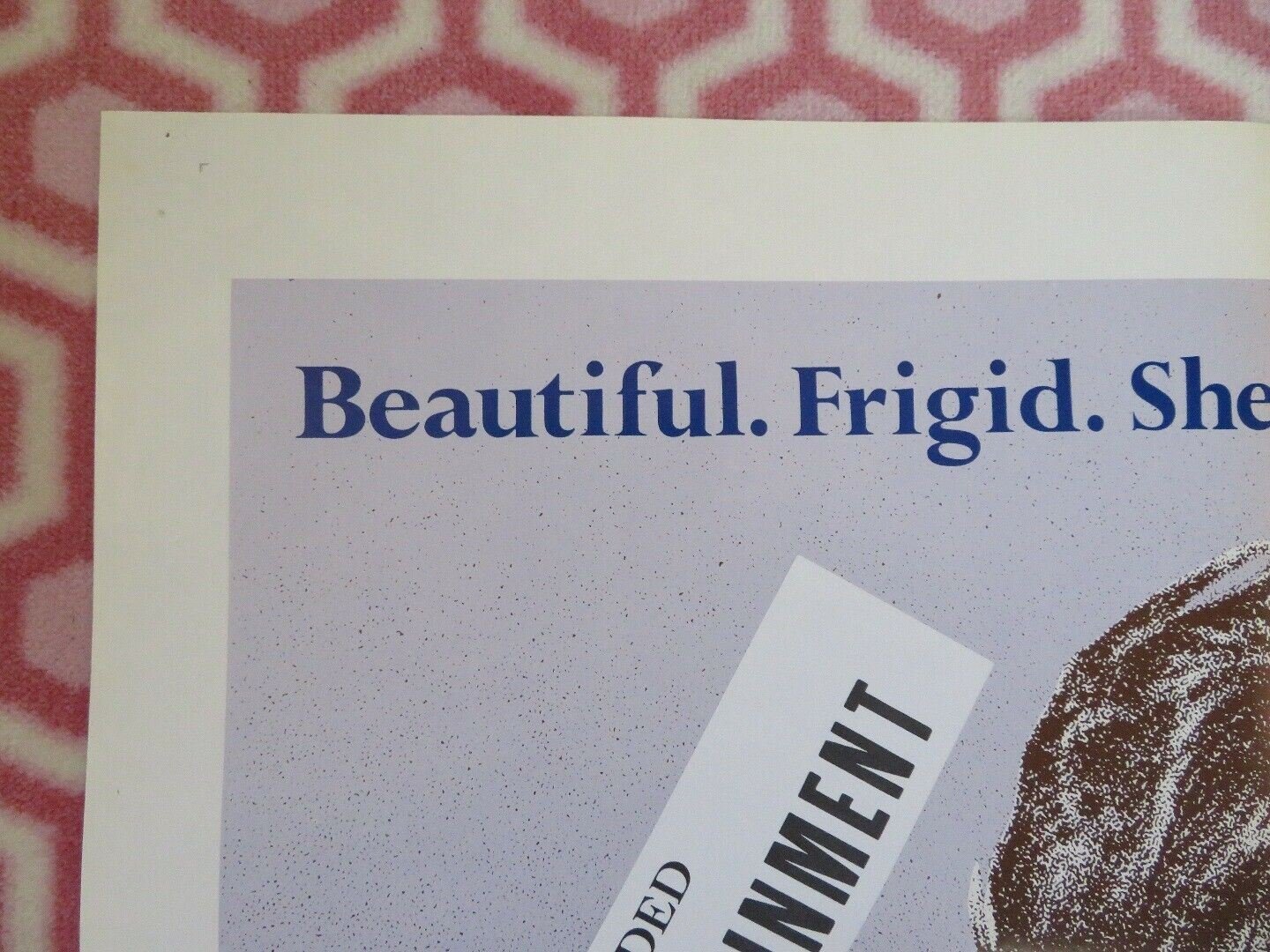 SUMMER WISHES, WINTER DREAMS ONE SHEET POSTER JOANNE WOODWARD 1973 Movie posters