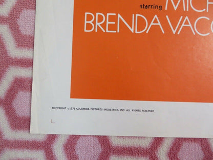 SUMMERTREE US ONE SHEET (27 x 41) POSTER MICHAEL DOUGLAS BARBARA BEL GEDDES Movie posters