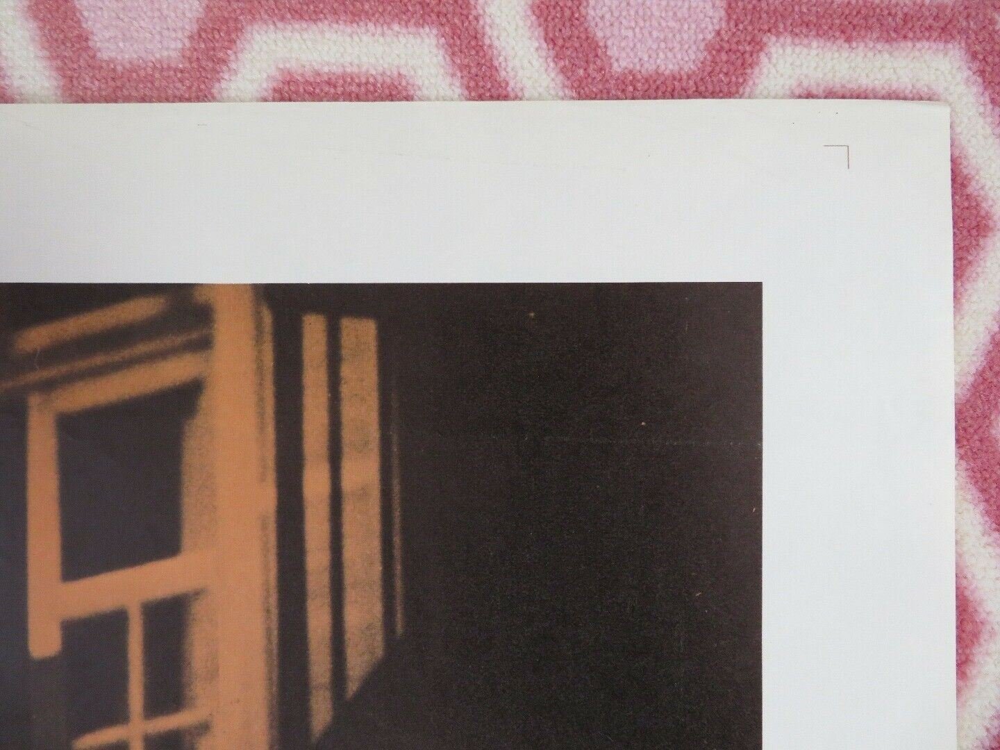 SUMMERTREE US ONE SHEET (27 x 41) POSTER MICHAEL DOUGLAS BARBARA BEL GEDDES Movie posters