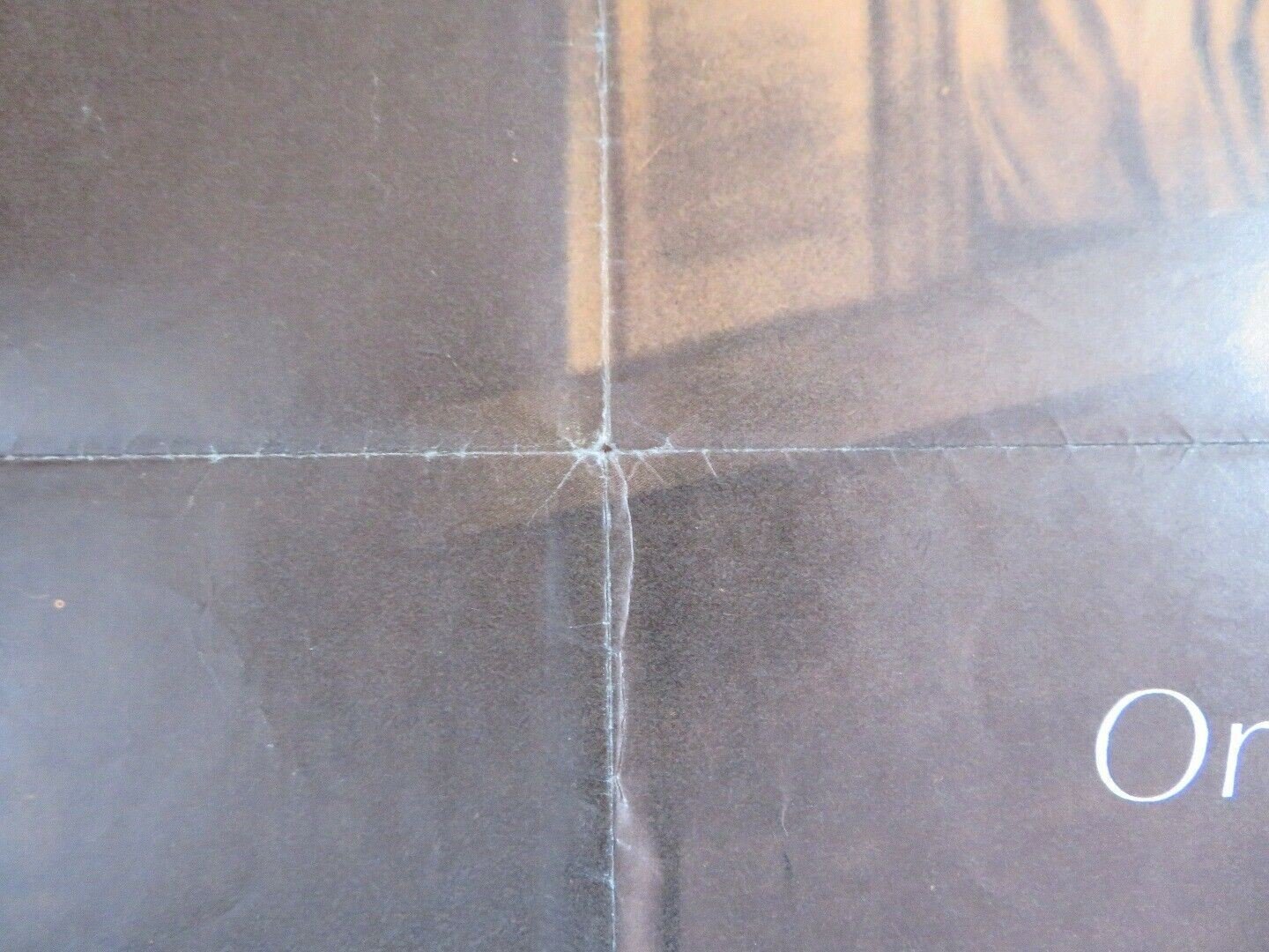 SUMMERTREE US ONE SHEET (27 x 41) POSTER MICHAEL DOUGLAS BARBARA BEL GEDDES Movie posters