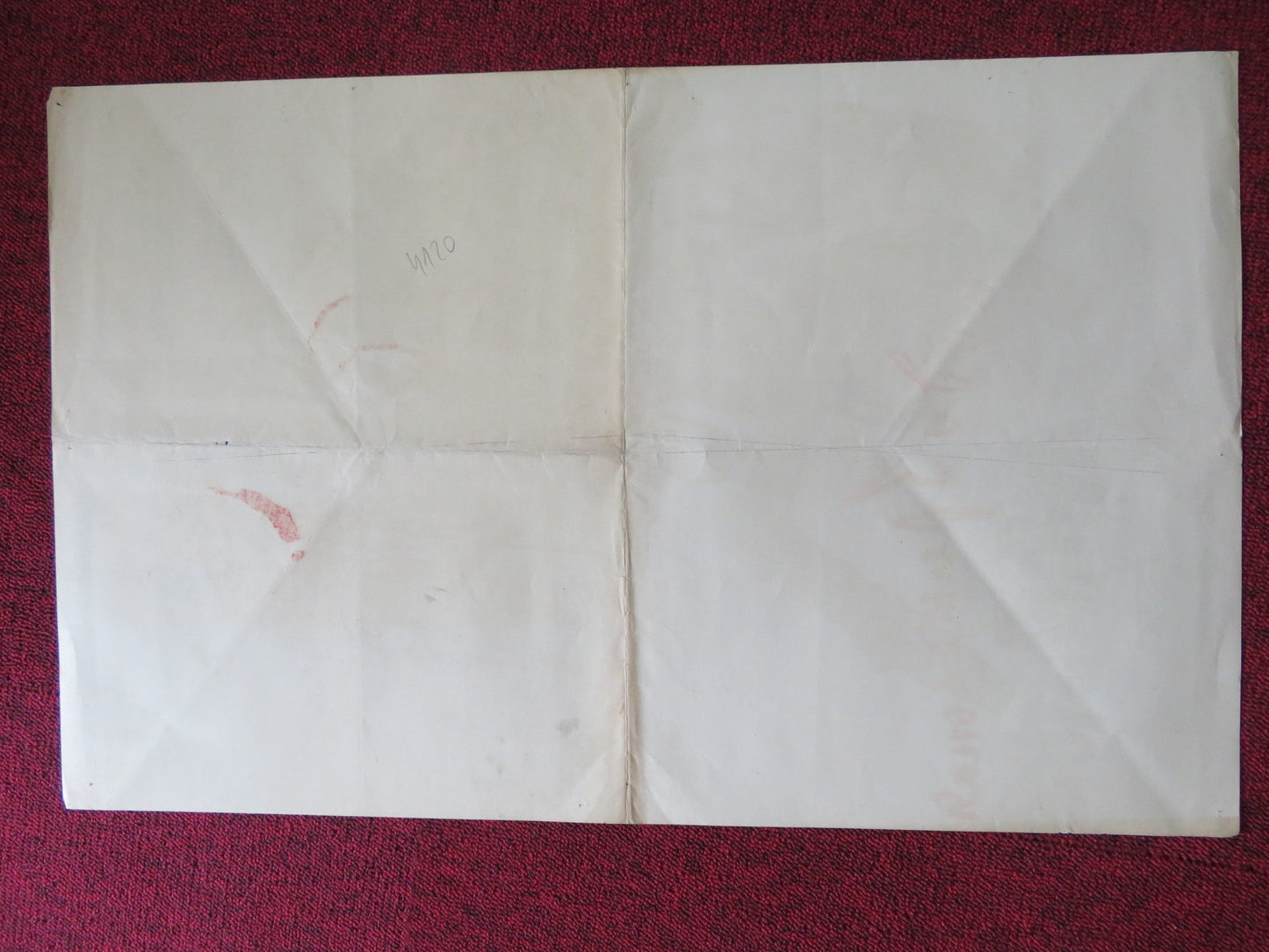 SUMNJIVO LICE RUSSIAN POSTER MIHAJLO BATA PASKA LJEVIC 1954 Rendezvous Cinema Movie posters