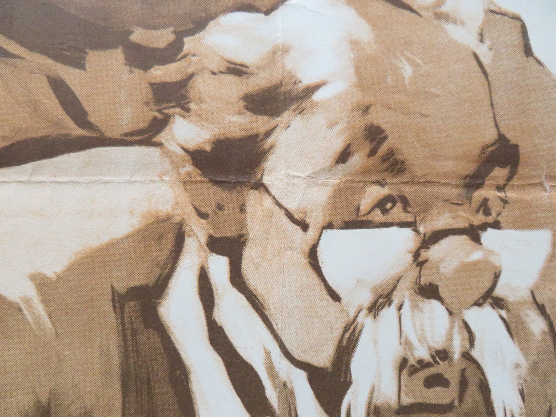 SUMNJIVO LICE RUSSIAN POSTER MIHAJLO BATA PASKA LJEVIC 1954 Rendezvous Cinema Movie posters