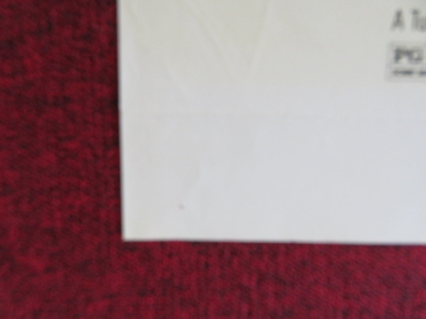 SUNBURN FOLDED US ONE SHEET POSTER FARRAH FAWCETT CHARLES GRODIN 1979 Rendezvous Cinema Movie posters