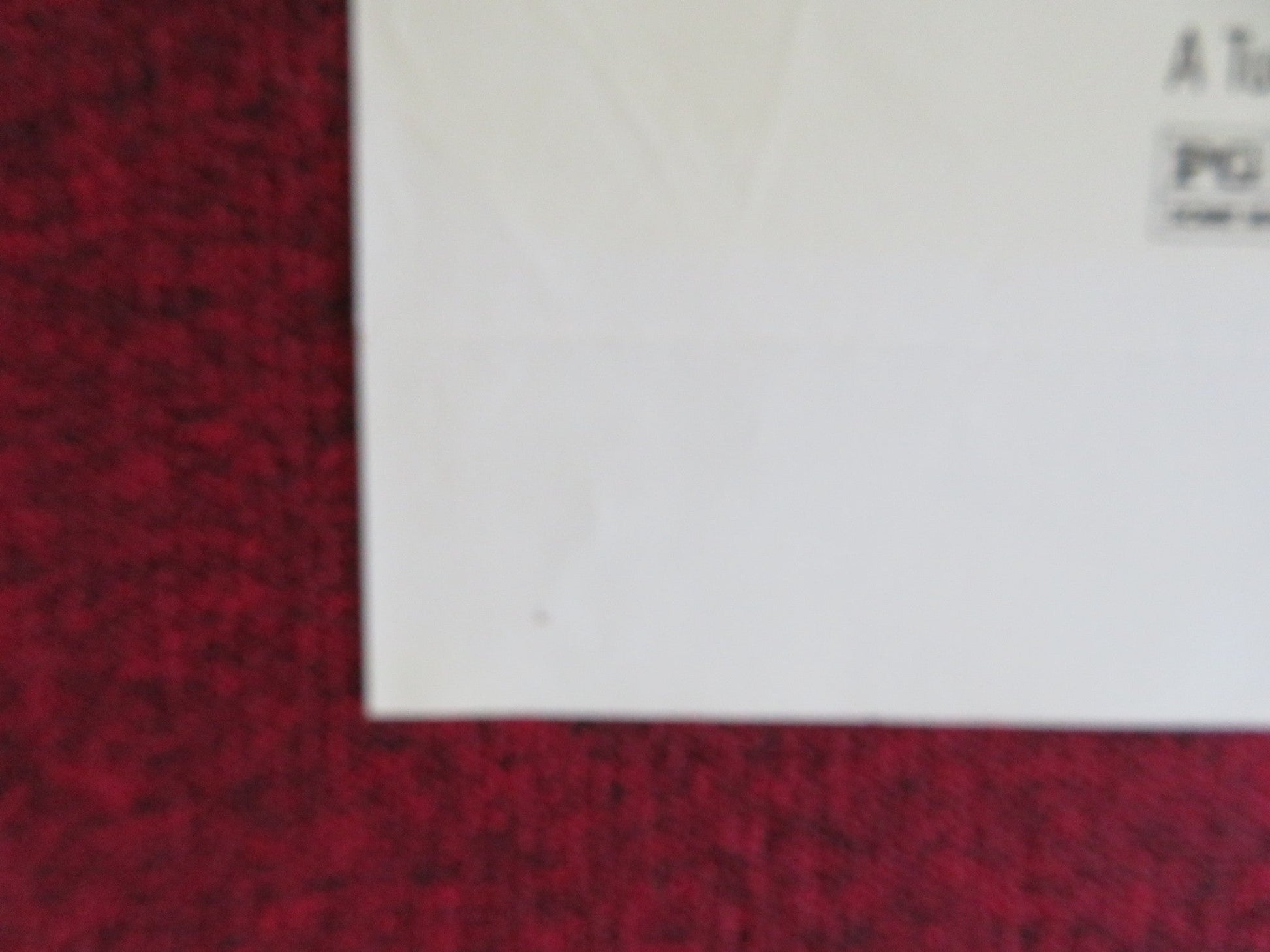 SUNBURN FOLDED US ONE SHEET POSTER FARRAH FAWCETT CHARLES GRODIN 1979 Rendezvous Cinema Movie posters